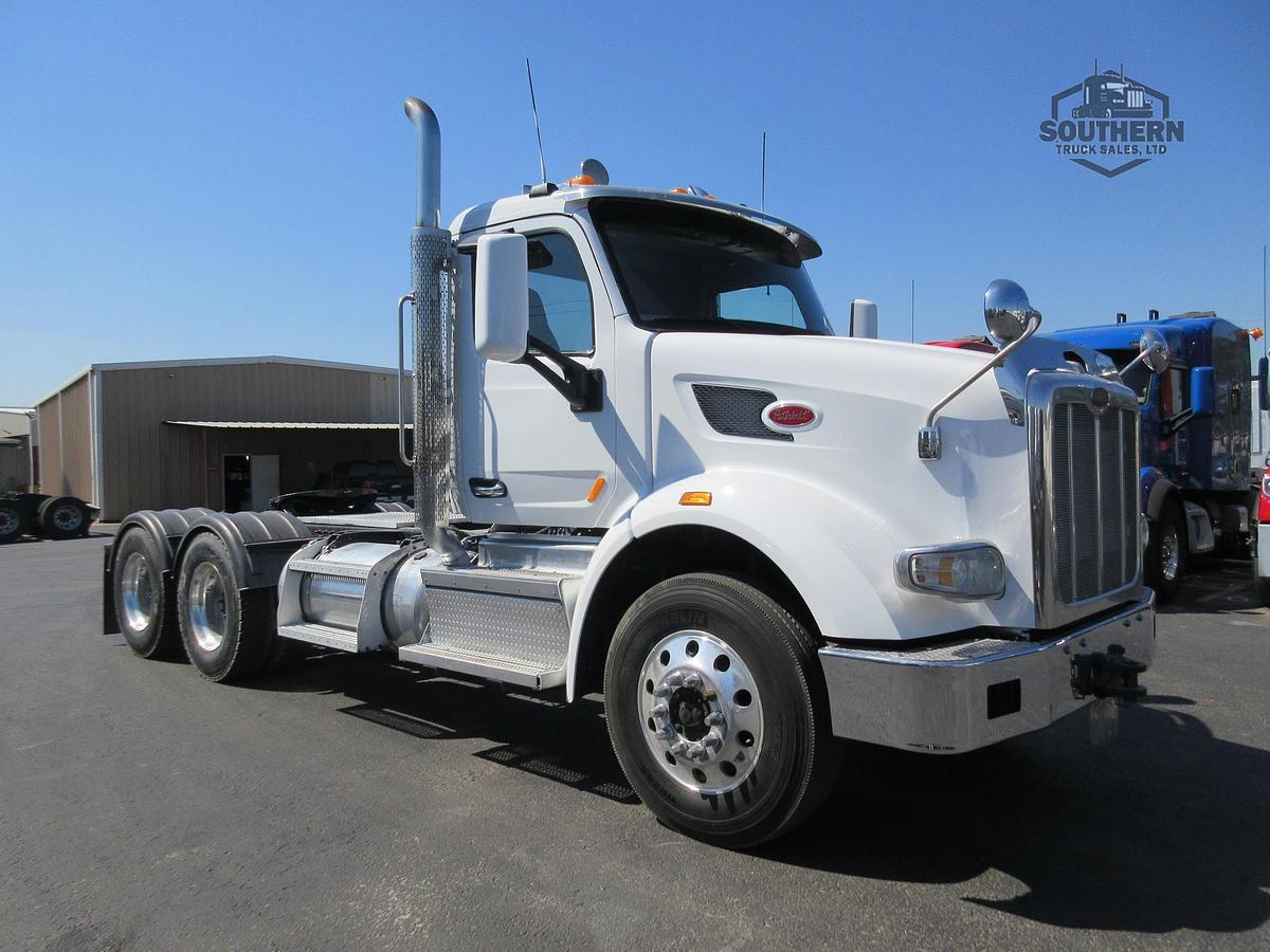Used 2020 PETERBILT 567