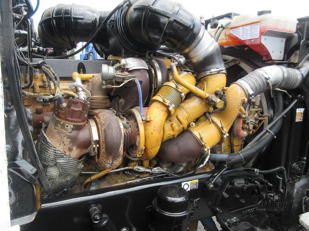 Used 2008 PETERBILT 367