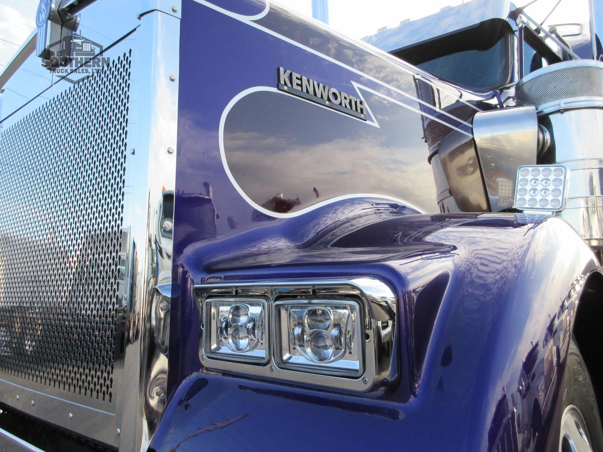 Used 1999 KENWORTH W900