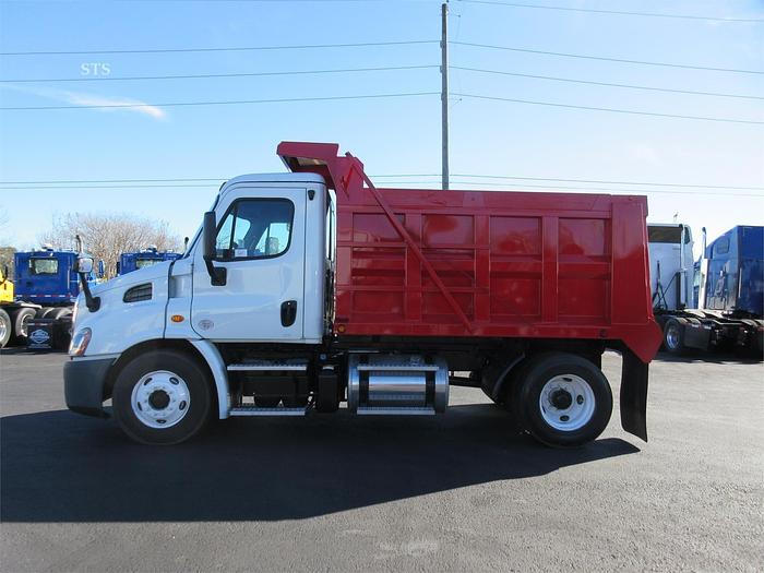 Used 2016 FREIGHTLINER CASCADIA 113