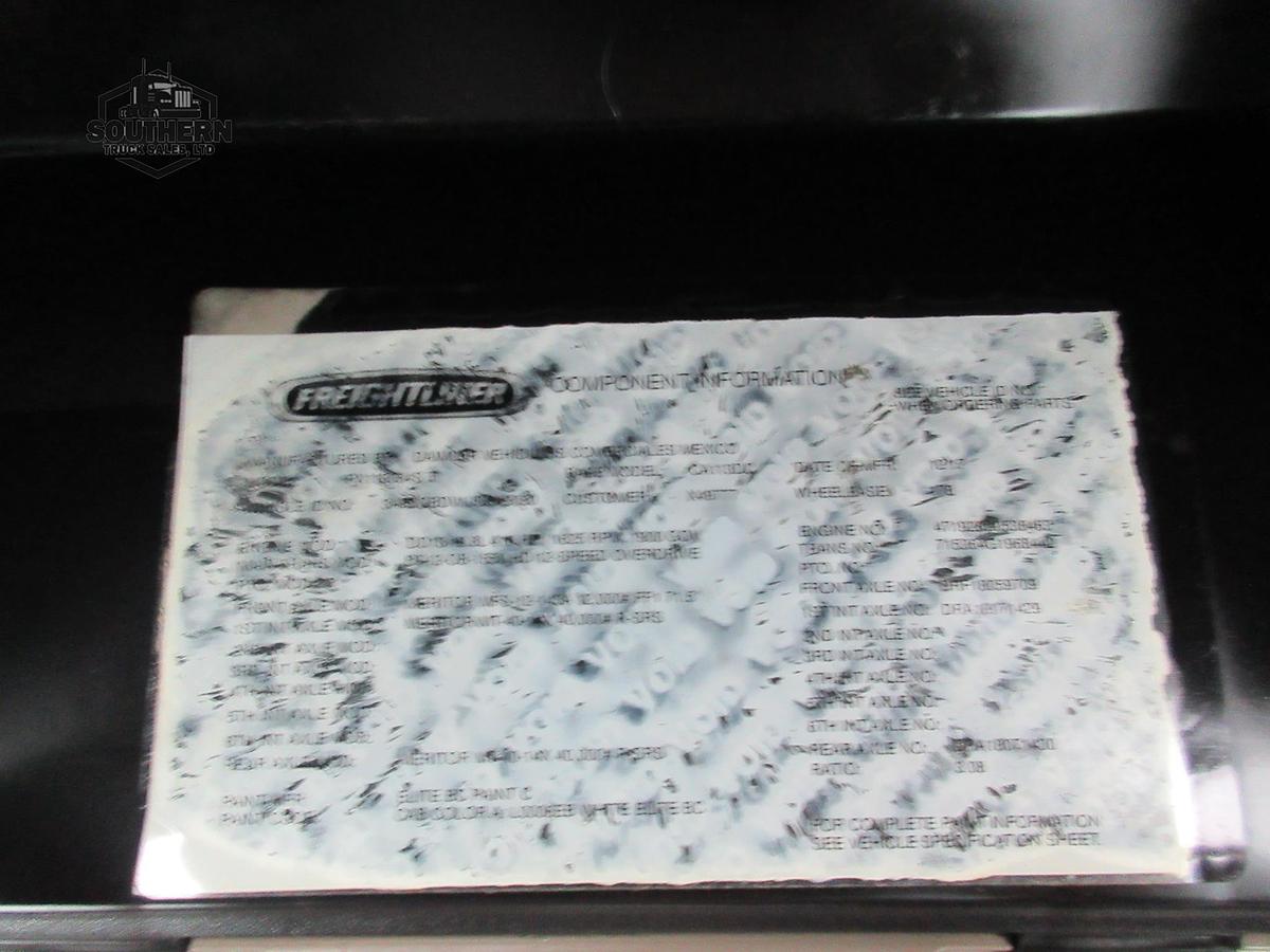 Used 2018 FREIGHTLINER CASCADIA 113