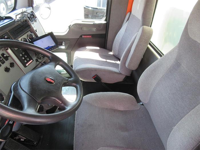 Used 2021 KENWORTH T270