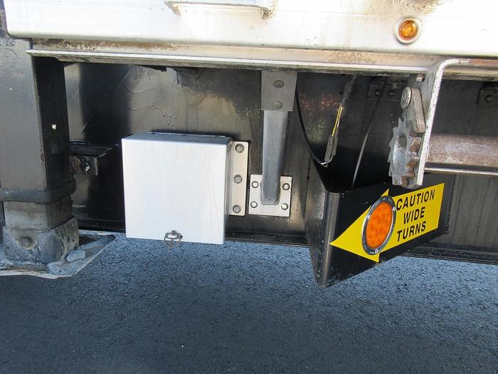 Used 2019 GREAT DANE 53 CAL LEGAL REAR SLIDE