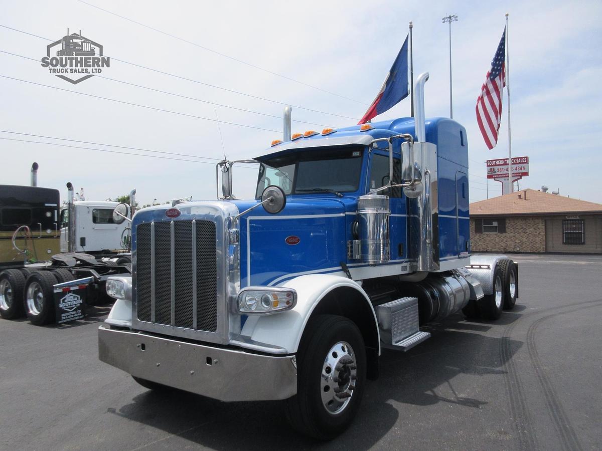 Used 2019 PETERBILT 389