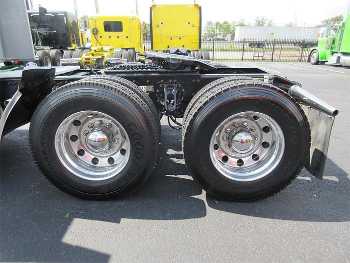Used 2018 PETERBILT 579