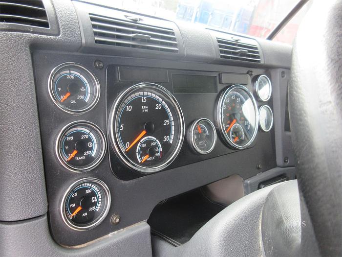 Used 2017 FREIGHTLINER CASCADIA 125