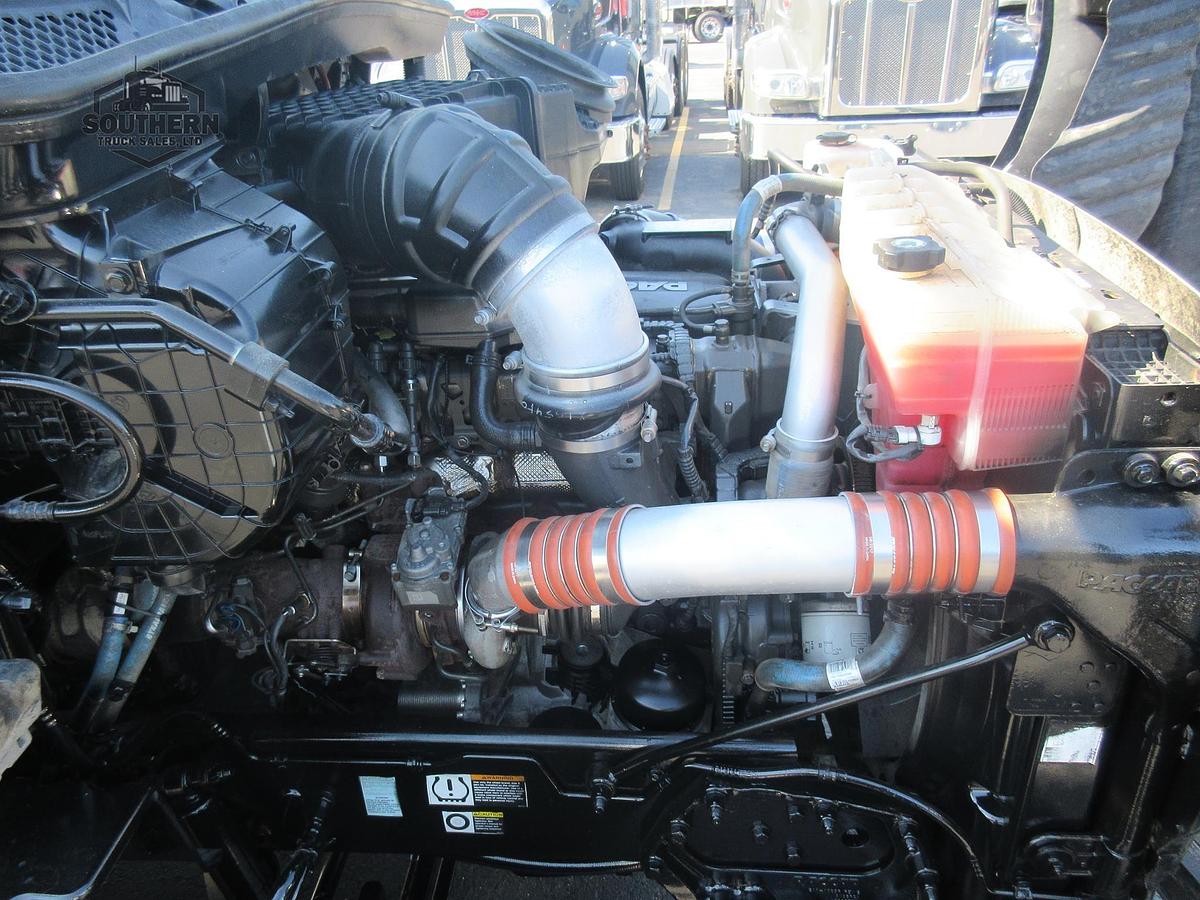 Used 2018 PETERBILT 579