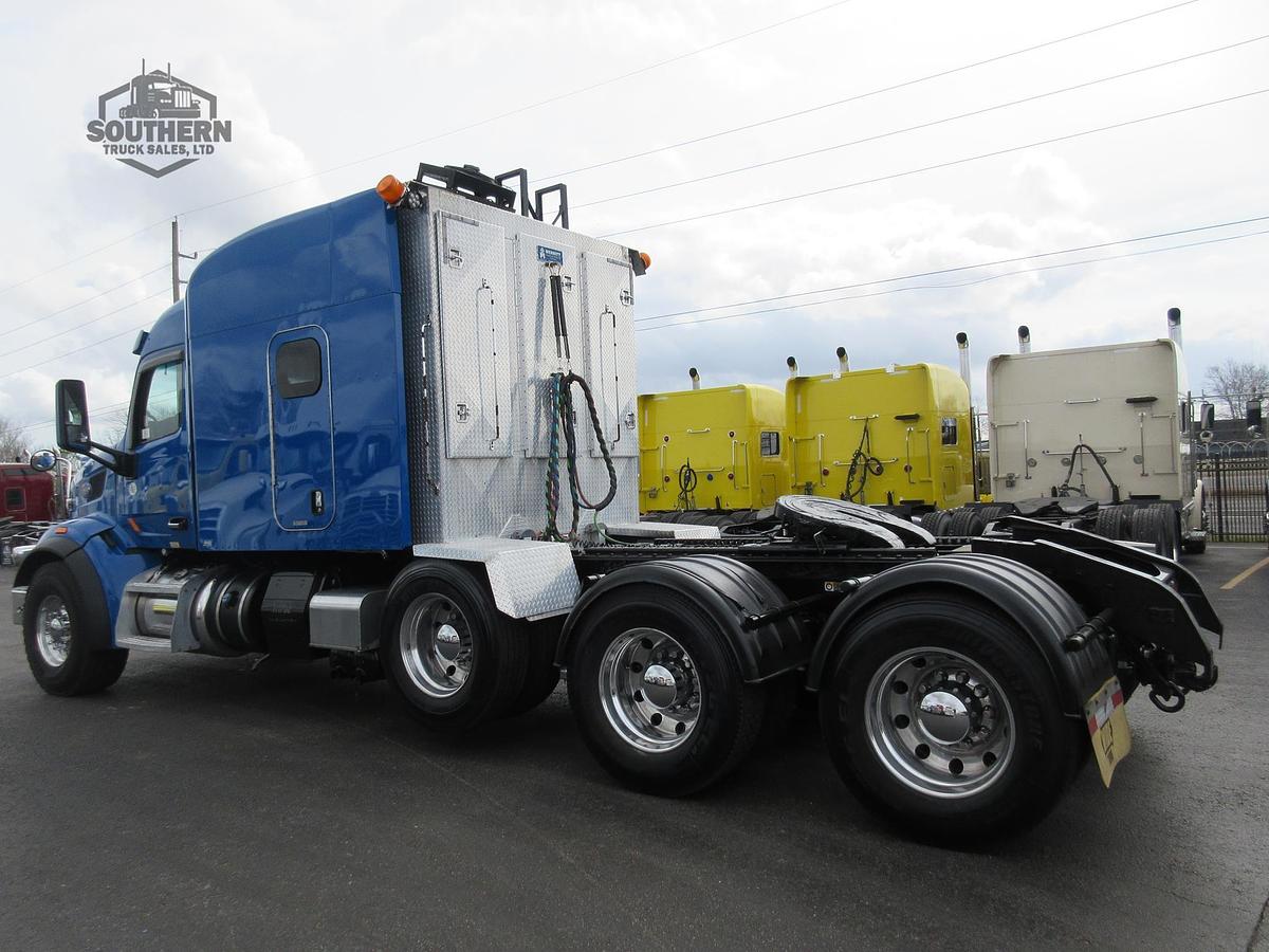 Used 2020 PETERBILT 567