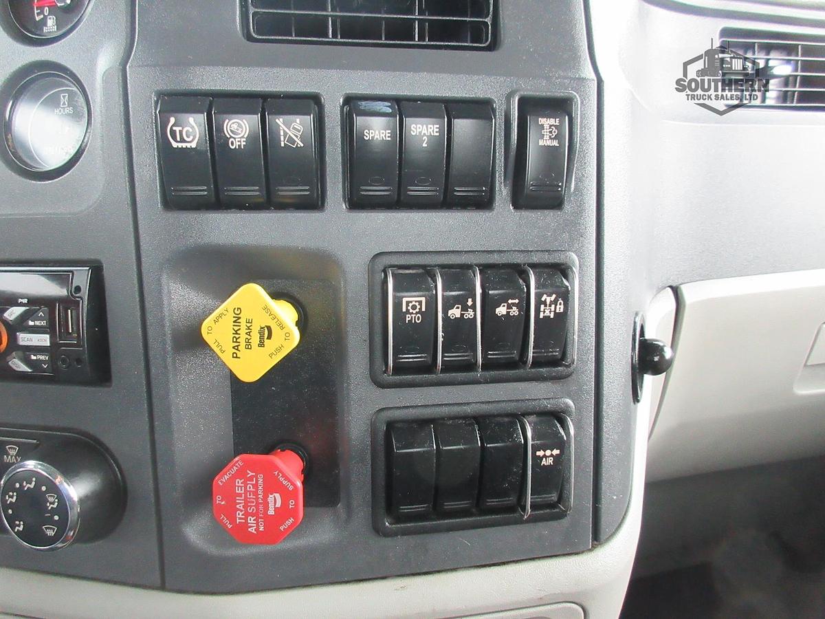 Used 2020 PETERBILT 579