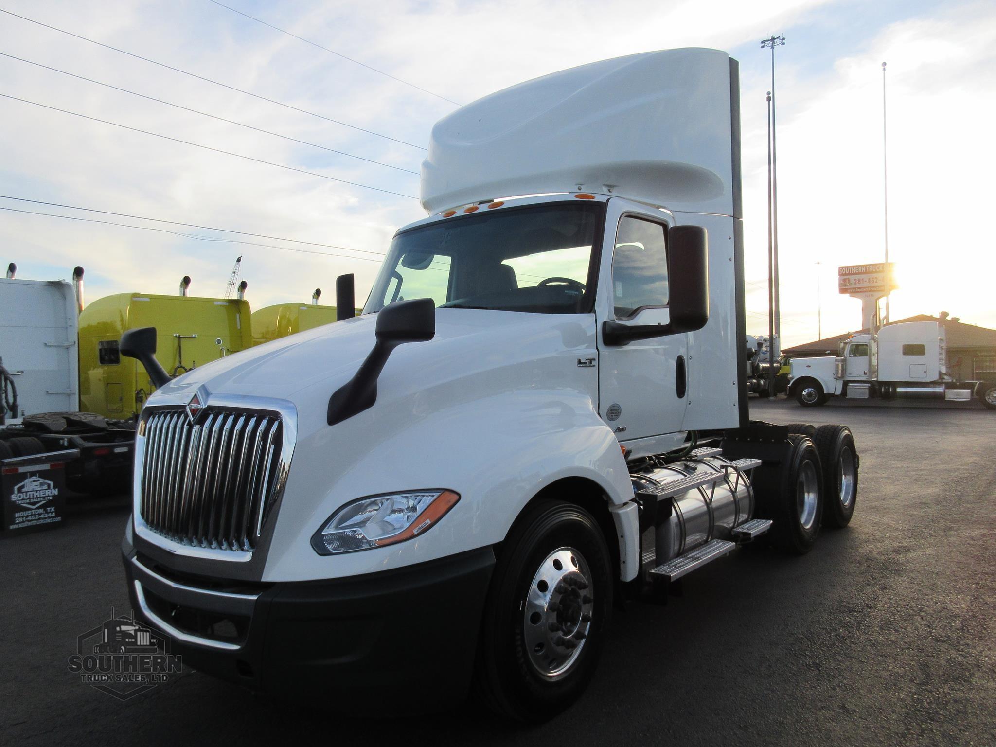 Used 2020 INTERNATIONAL LT