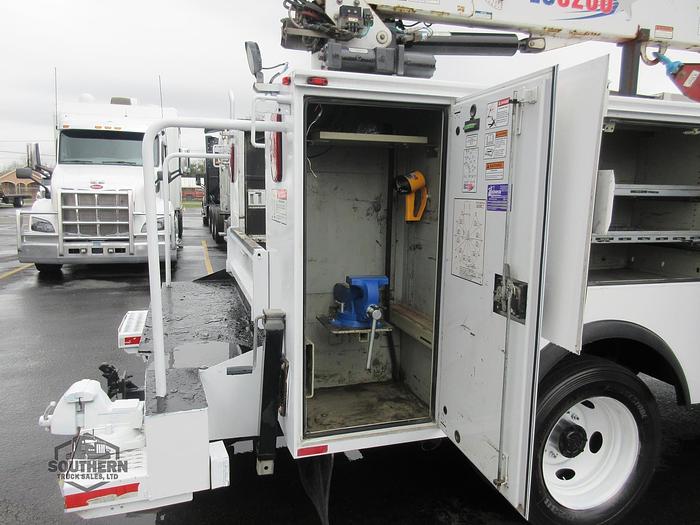 Used 2019 FORD F550 XL SD