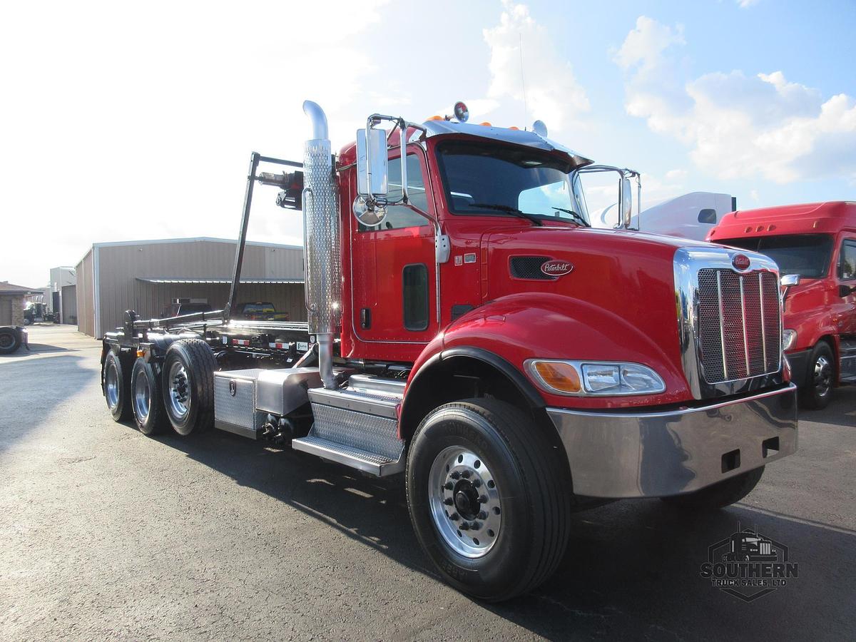 Used 2019 PETERBILT 348