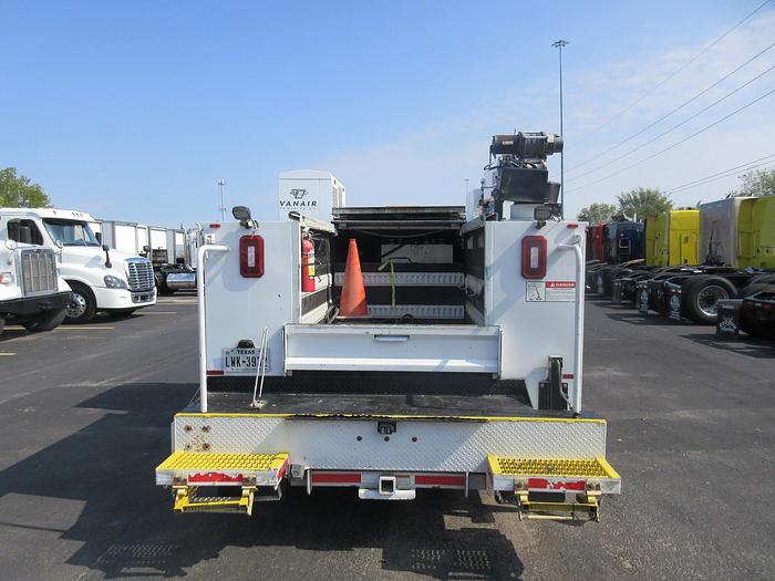 Used 2019 FORD F550 XL