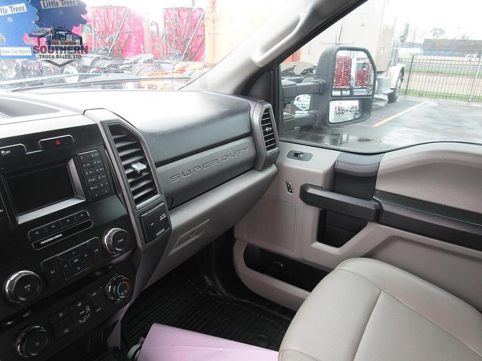 Used 2019 FORD F550 XL SD