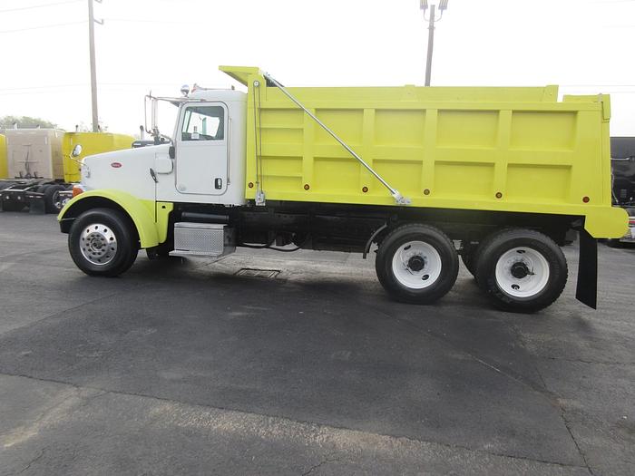 Used 2014 PETERBILT 365