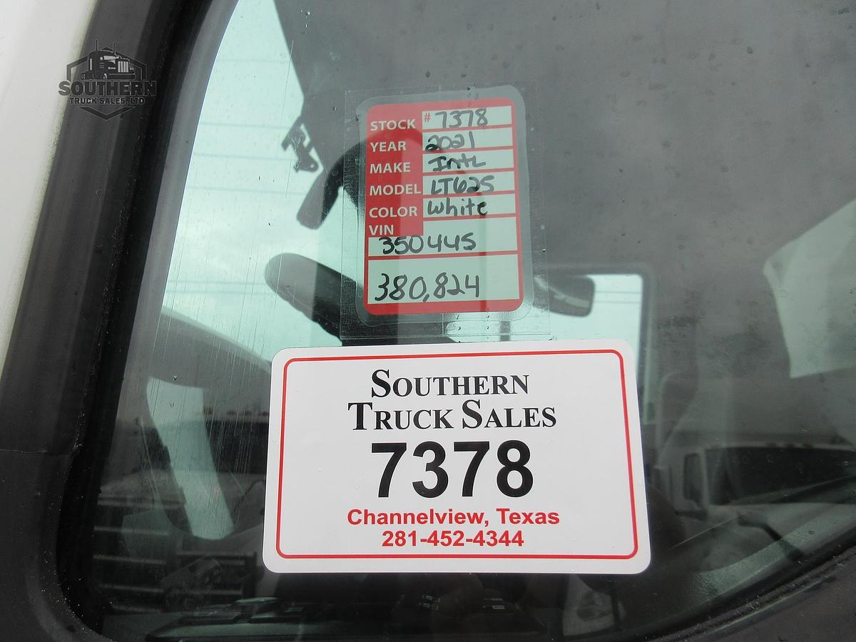 Used 2021 INTERNATIONAL LT