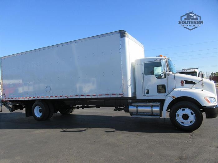 Used 2021 KENWORTH T270