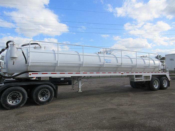 Used 2012 FORTITUDE 130 BBL 42'X96"