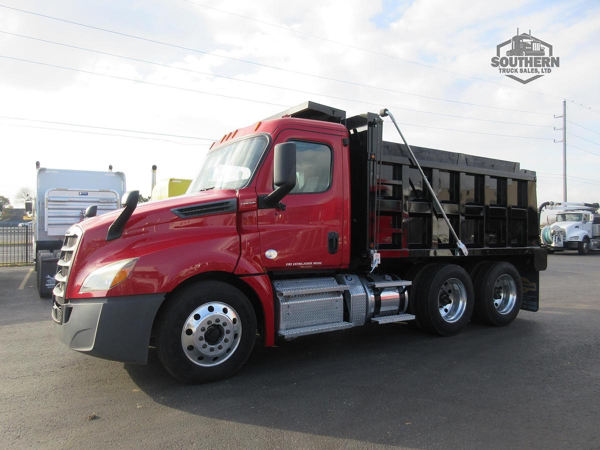 Used 2020 FREIGHTLINER CASCADIA 126
