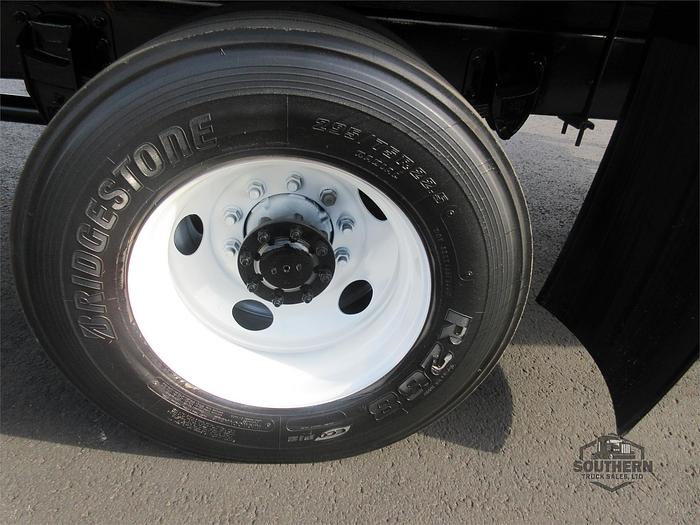 Used 2021 KENWORTH T270