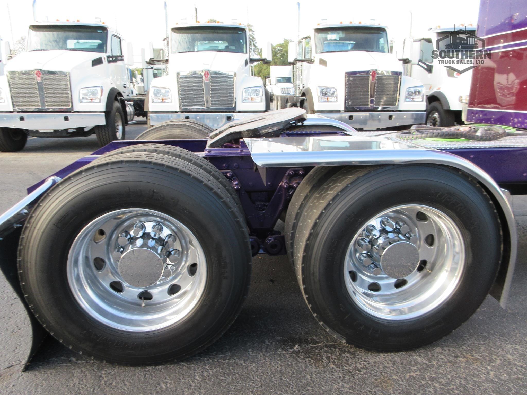 Used 1999 KENWORTH W900