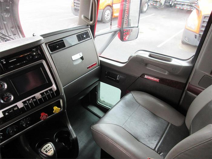 Used 2016 KENWORTH T660