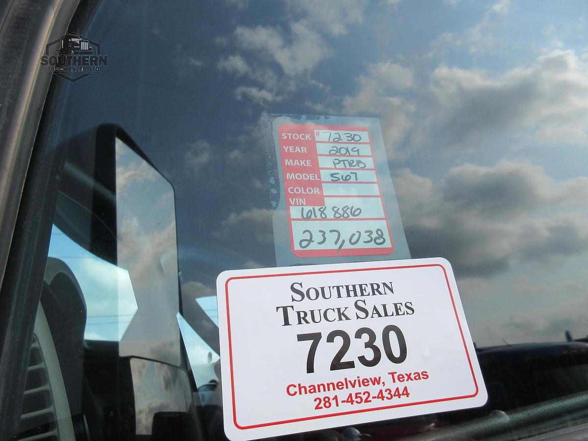 Used 2019 PETERBILT 567