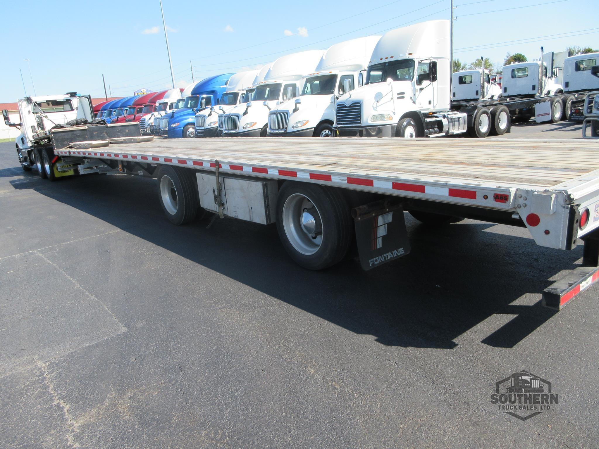 Used 2022 FONTAINE HCVSD12WSA