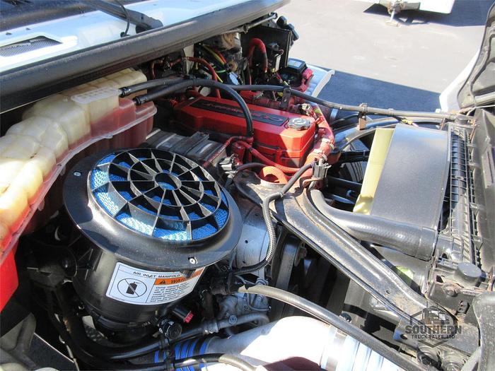 Used 2017 FREIGHTLINER BUSINESS CLASS M2 106