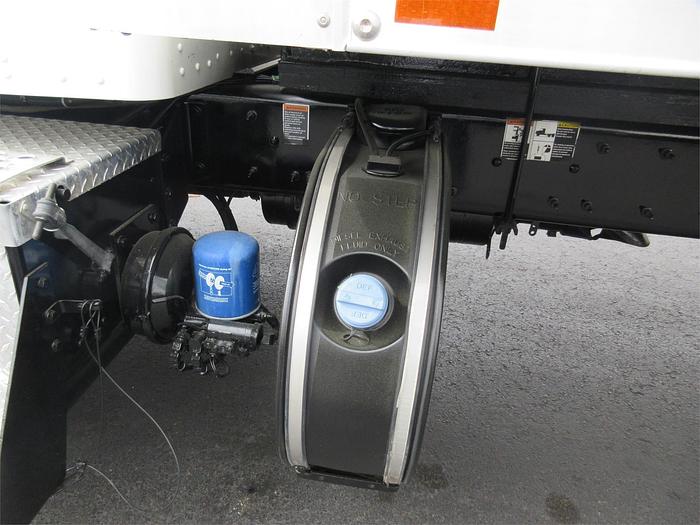 Used 2021 KENWORTH T270
