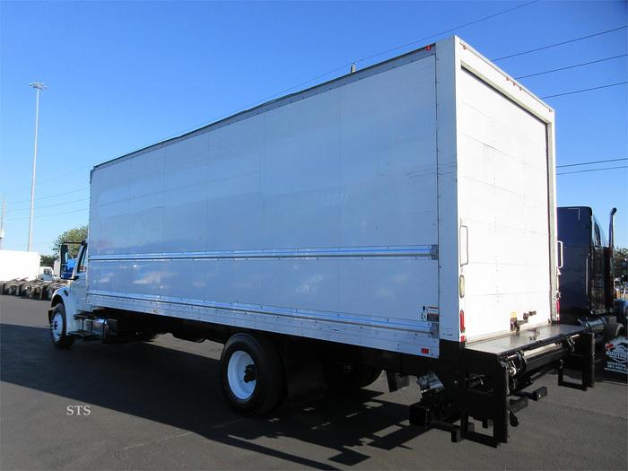 Used 2017 FREIGHTLINER BUSINESS CLASS M2 106