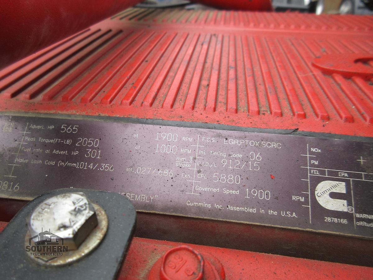 Used 2023 KENWORTH T880