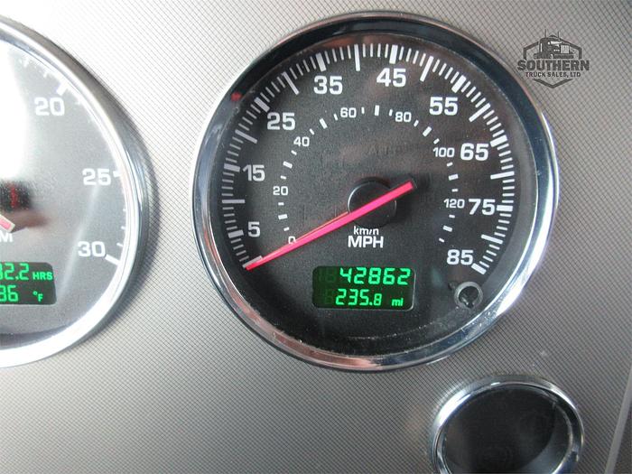 Used 2021 KENWORTH T270