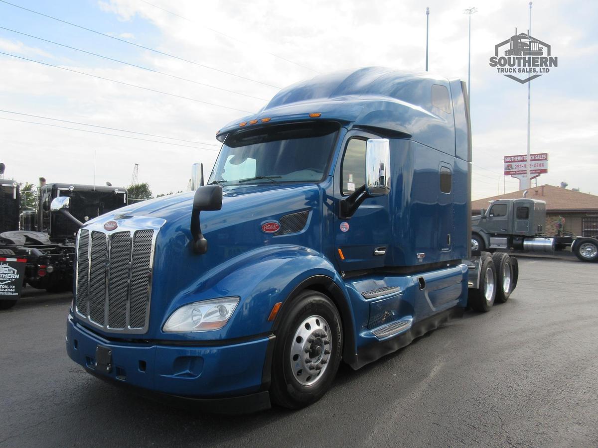 Used 2021 PETERBILT 579