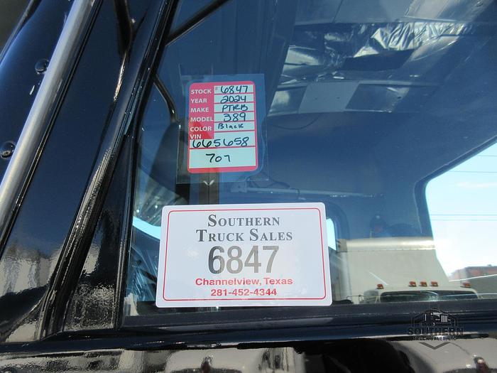 Used 2024 PETERBILT 389