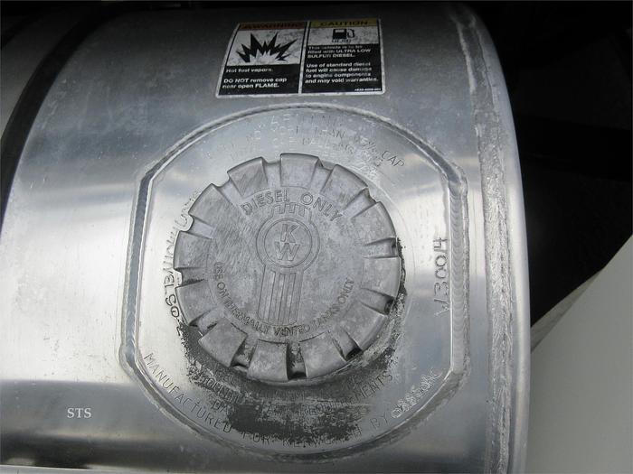 Used 2021 KENWORTH T270