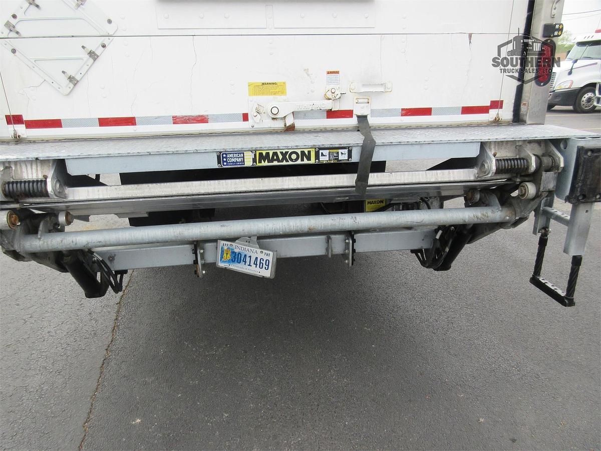 Used 2021 KENWORTH T270