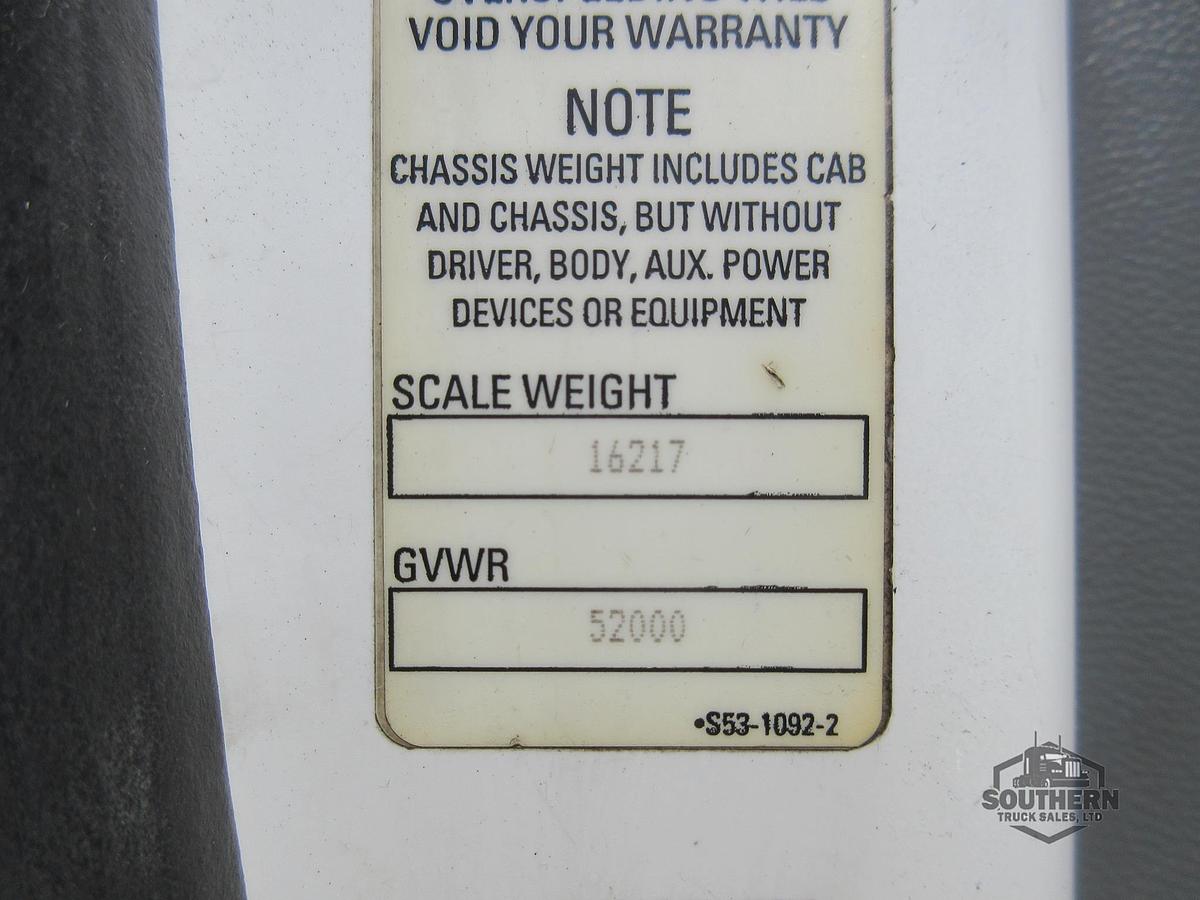 Used 2016 KENWORTH T880