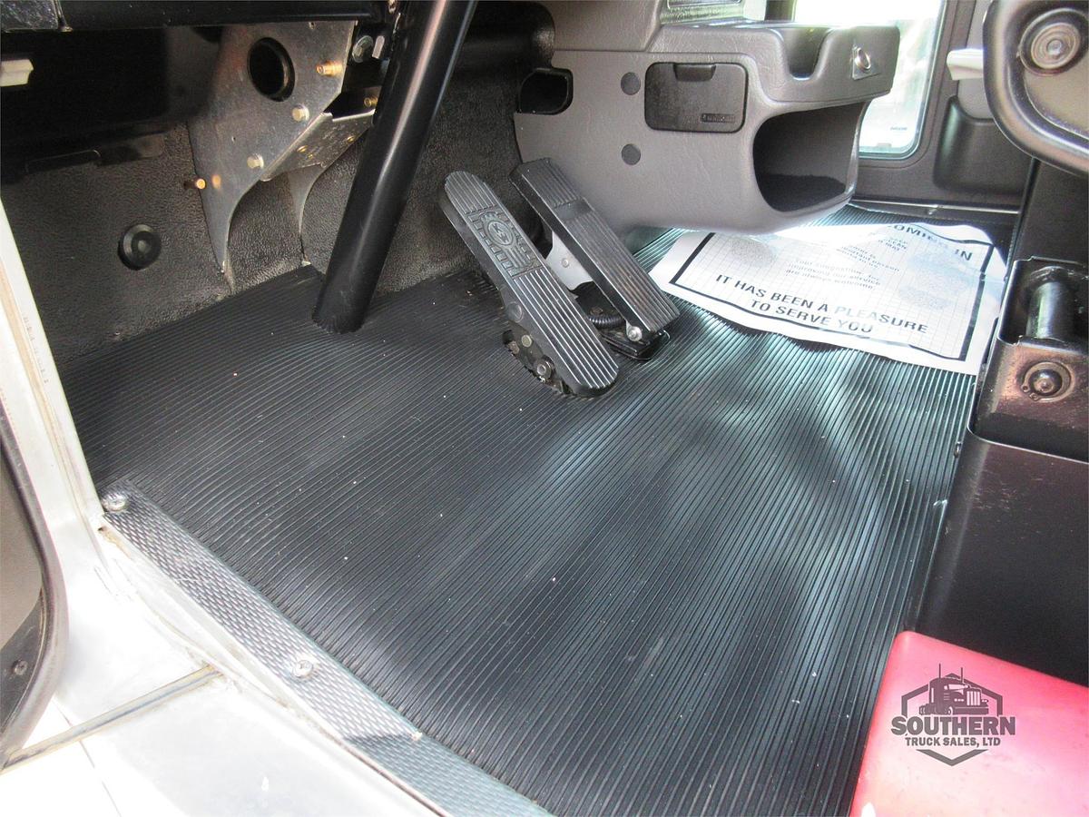 Used 2021 KENWORTH T270