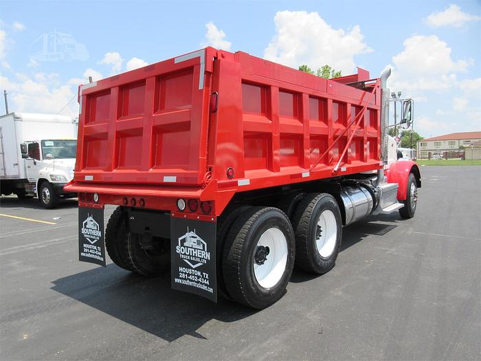 Used 2015 PETERBILT 365