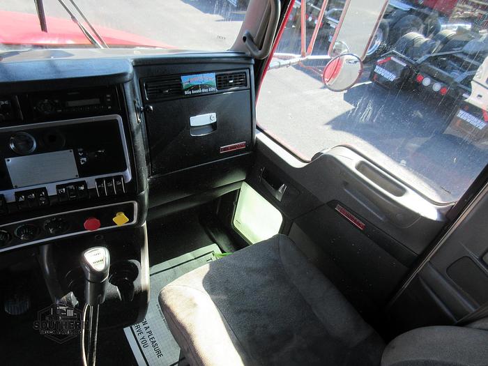 Used 2011 KENWORTH T800