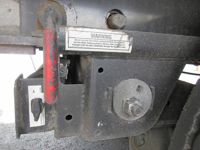 Used 2021 UTILITY 53 CAL LEGAL REAR SLIDE