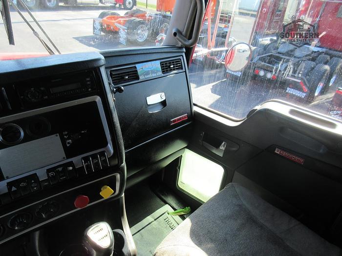 Used 2011 KENWORTH T800