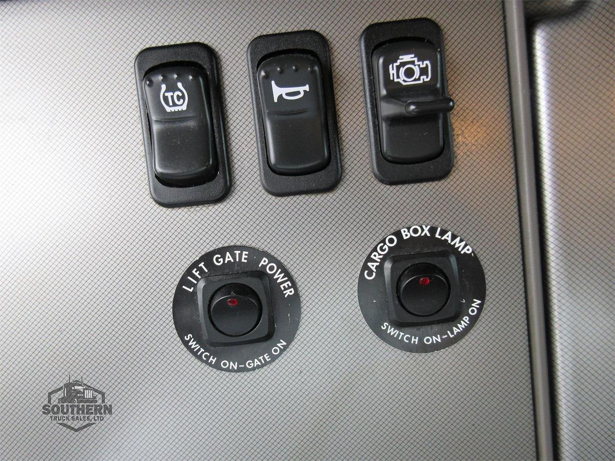 Used 2021 KENWORTH T270