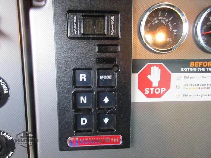 Used 2021 KENWORTH T270