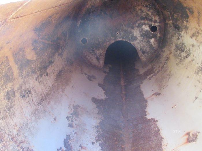 Used 2012 MAJONA STEEL 130 BBL 42'X96"