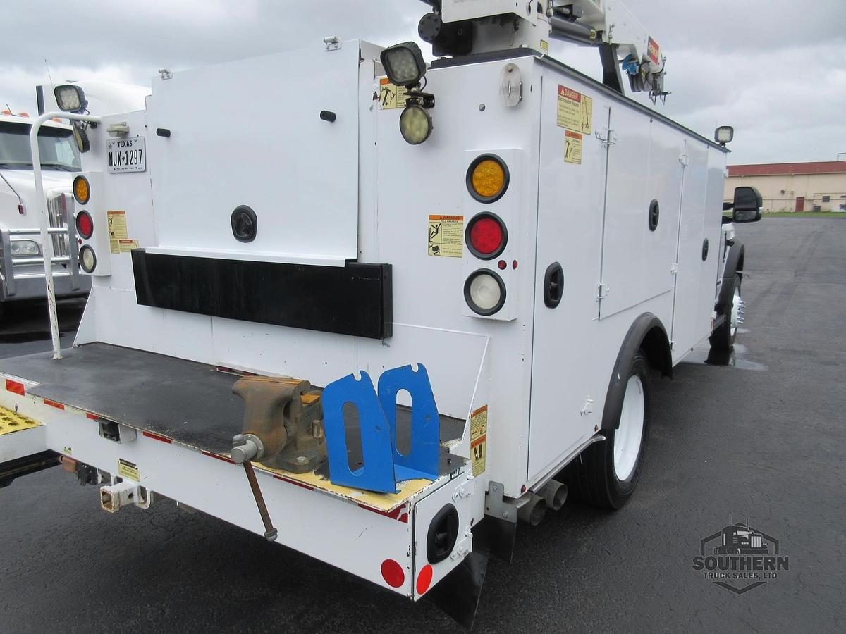 Used 2019 FORD F550 XL