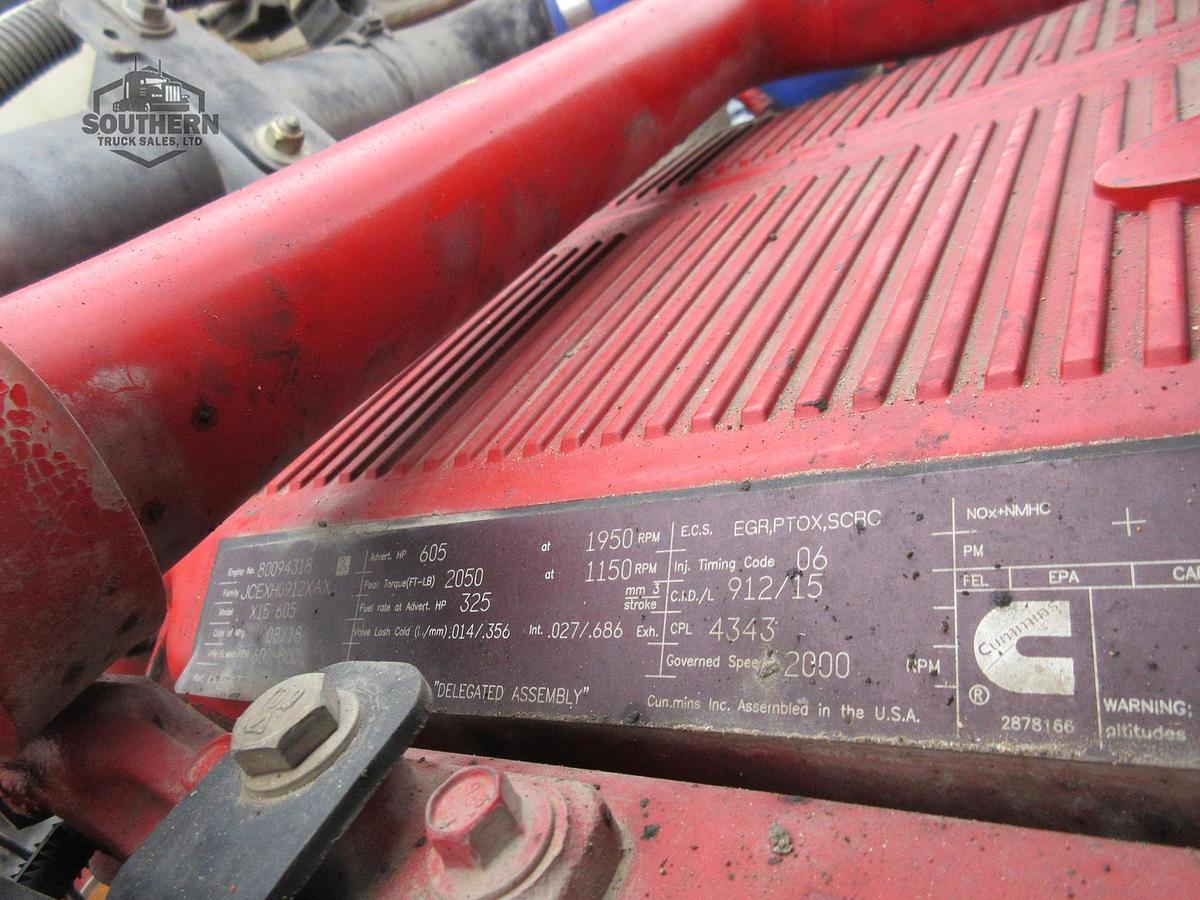 Used 2019 PETERBILT 567