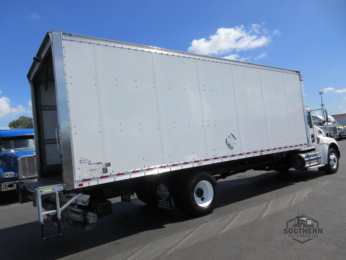 Used 2021 KENWORTH T270