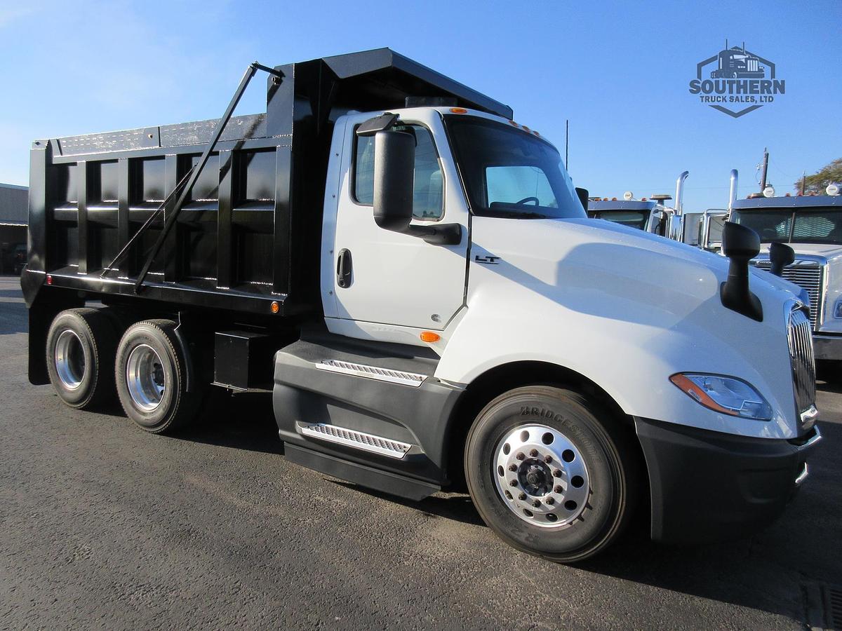 Used 2021 INTERNATIONAL LT
